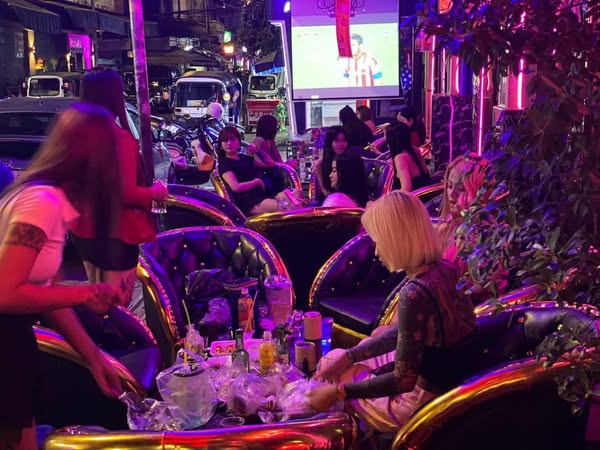 How Much Does a Night Out in Cambodia Cost?
