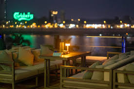 Le Moon Rooftop: Phnom Penh’s Riverside Gem for Elegant Evenings and Skyline Views