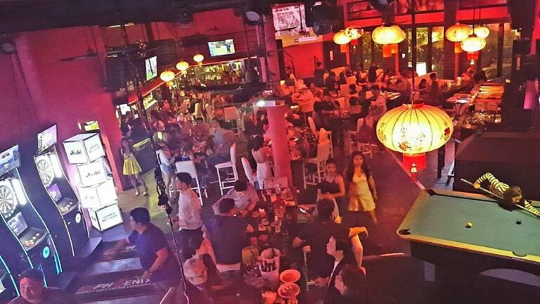 Can Foreigners Party Safely in Cambodia