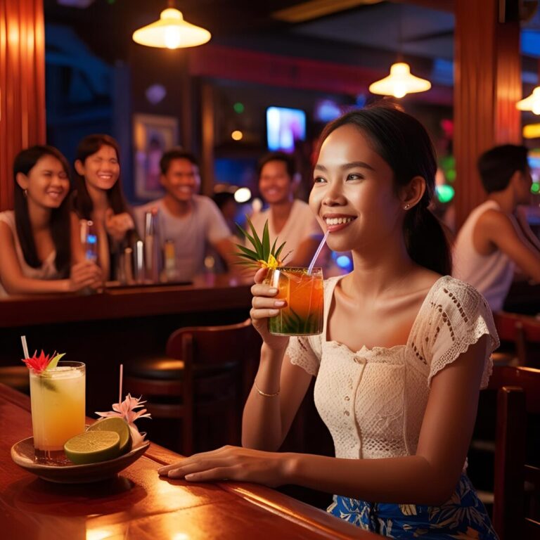 Love at First Beer: How a Siem Reap Hostess Girl Stole My Heart… and My Wallet
