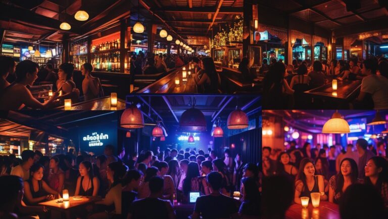 How Much Does a Night Out in Cambodia Cost