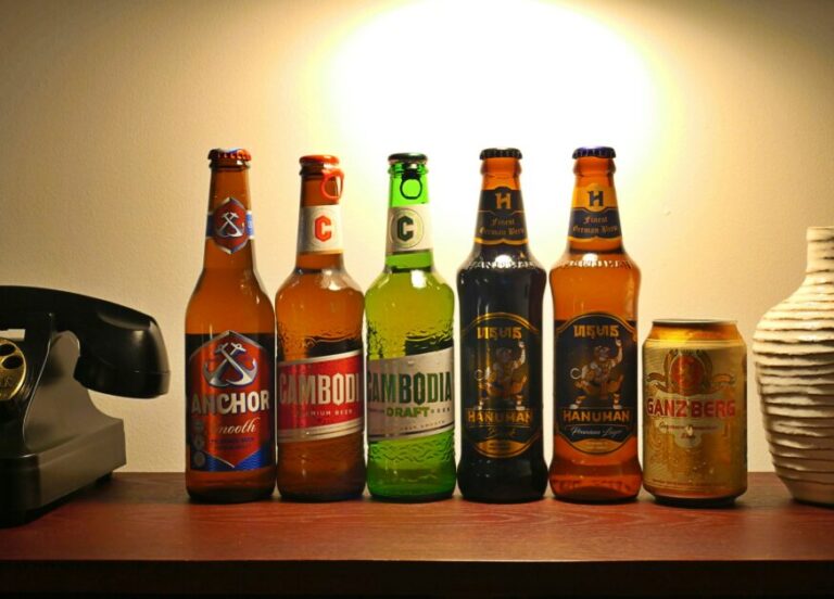 What Are the Drinking Laws in Cambodia
